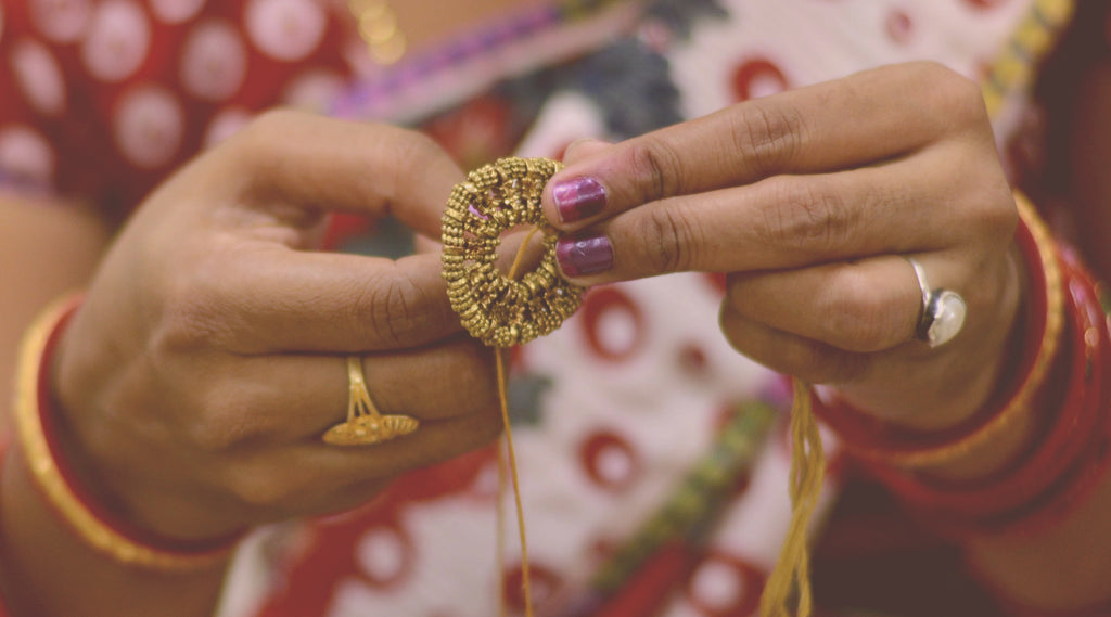 The Creative Process | Indian Bells Jewellery