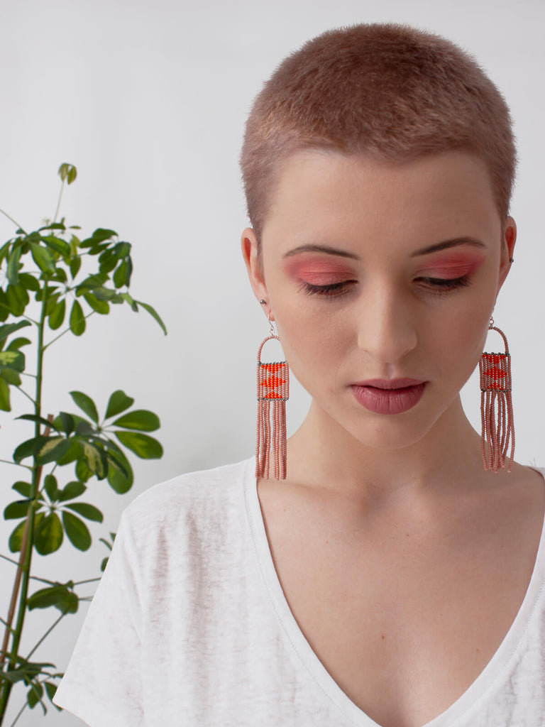 Melako Earrings | Bohemia Design