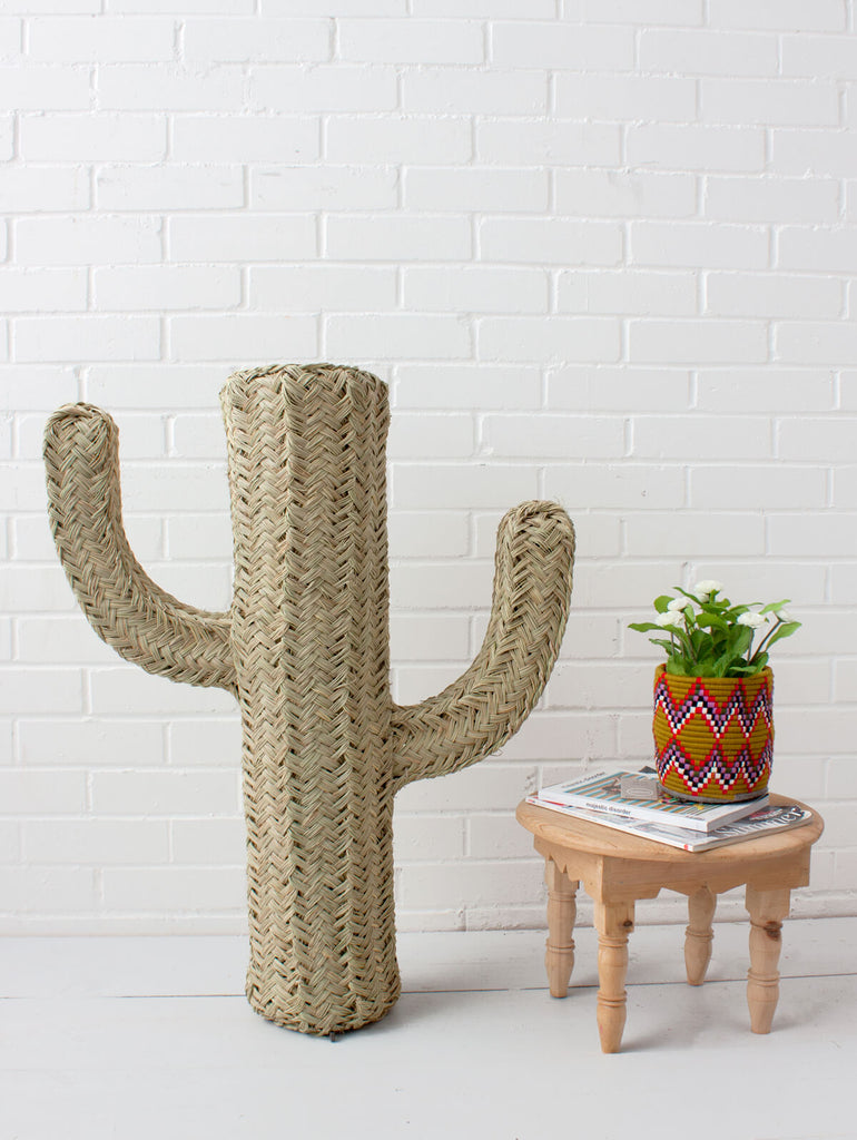 Halfah Grass Cactus | Bohemia Design