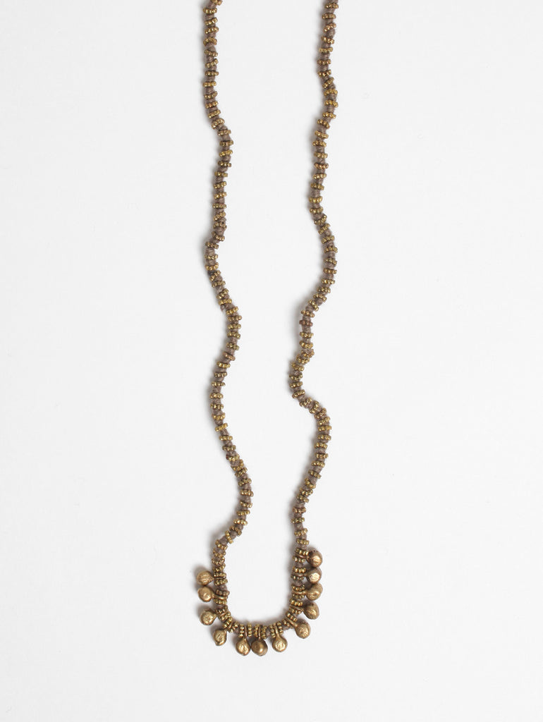 Kriti String of Bells Necklaces | Bohemia Design