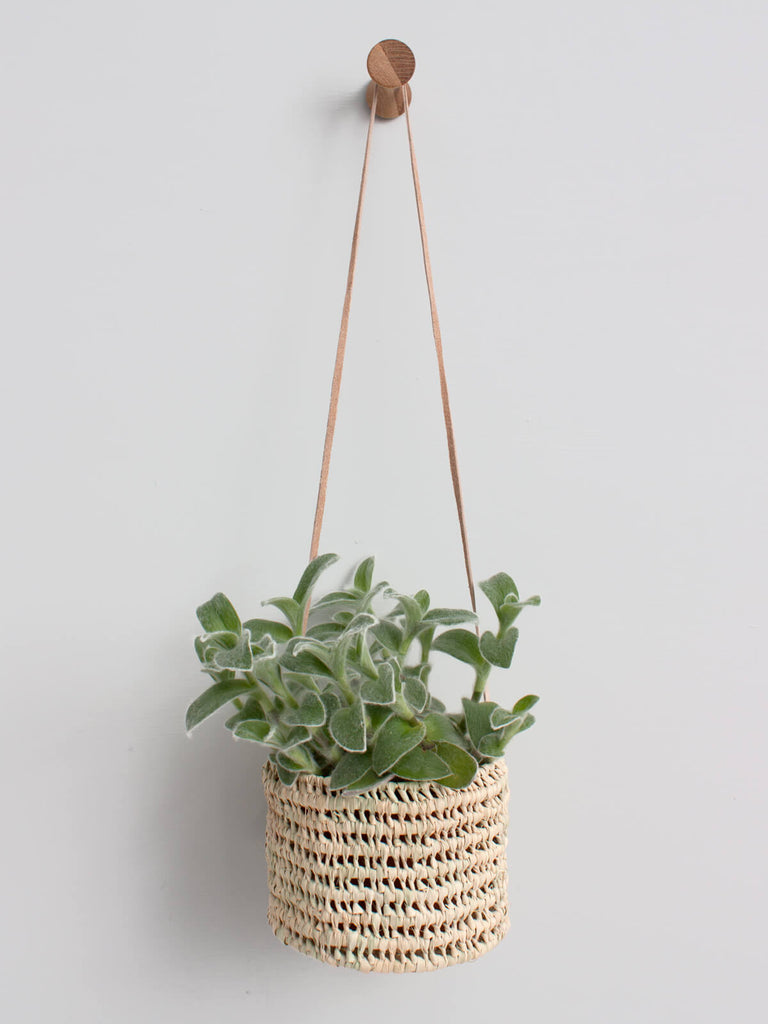 Open Weave Hanging Baskets (Pack of 2) | Bohemia Design