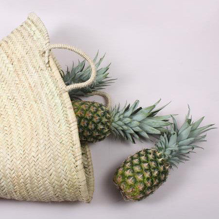 Basket Bags and Purses