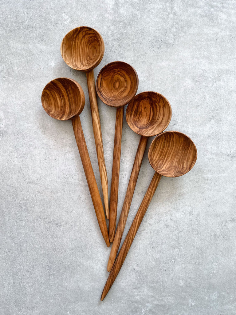 Bohemia Design Olive Wood Spoon