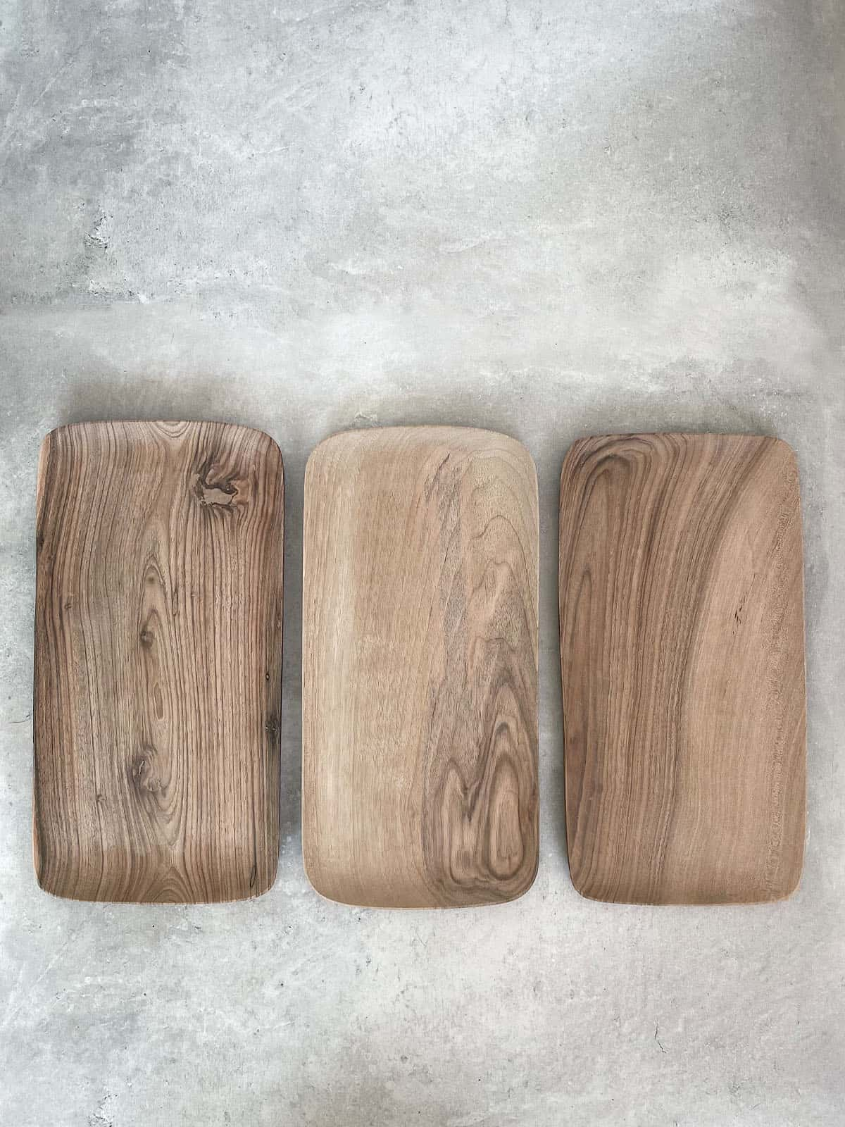 Walnut Wood Tray