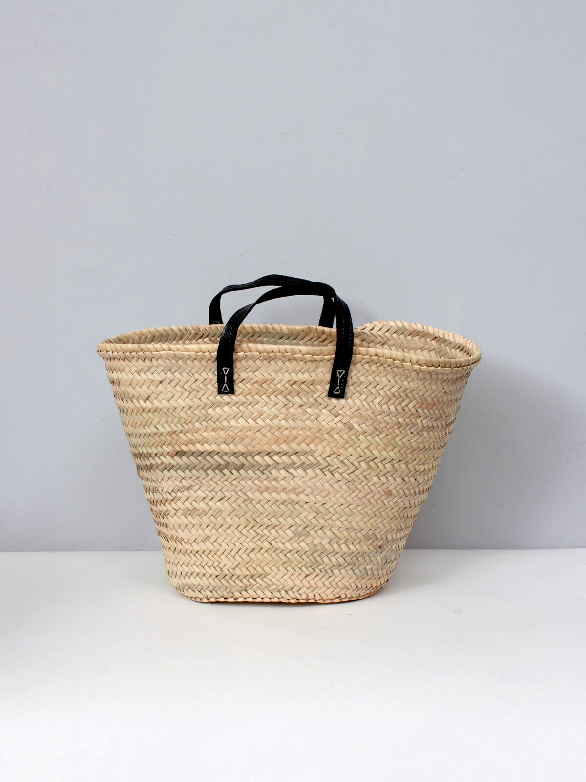 Parisienne Basket, Black | Bohemia Design