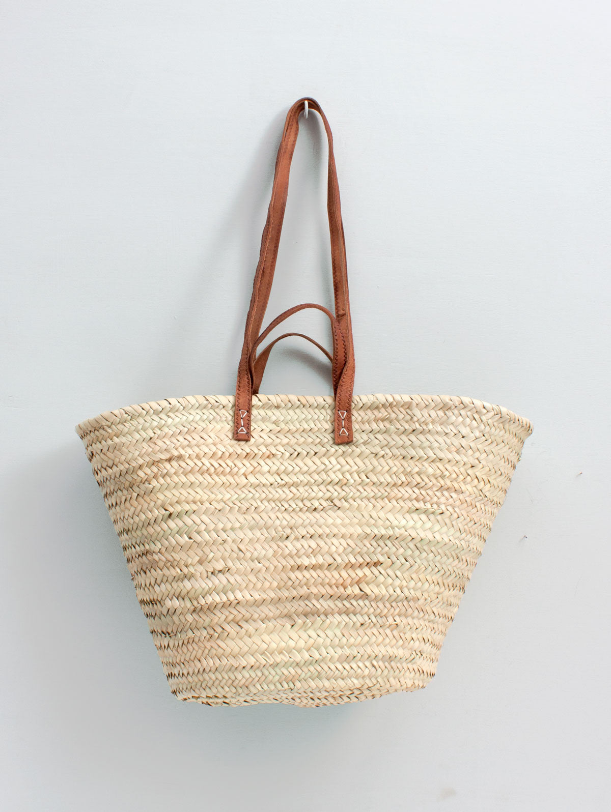 Parisienne Shopper Baskets | Bohemia Design