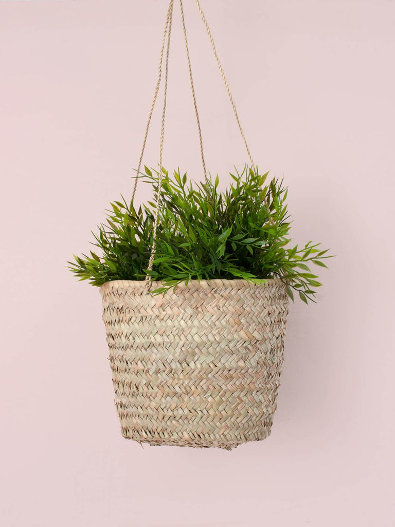 Hanging Baskets (Pack of 2) | Bohemia Design