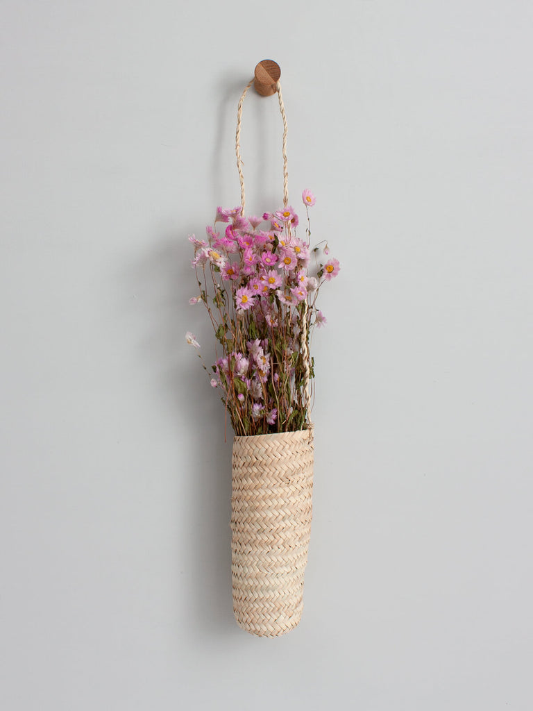 Long Hanging Baskets (Pack of 2) | Bohemia Design