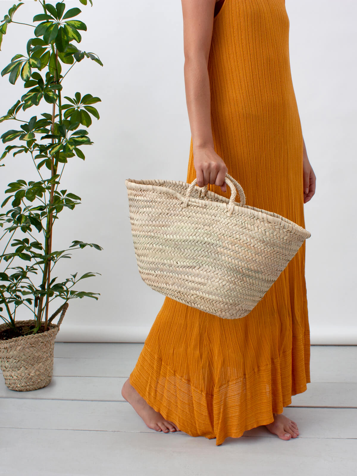 Shop Dragon Diffusion Straw Bags by palms