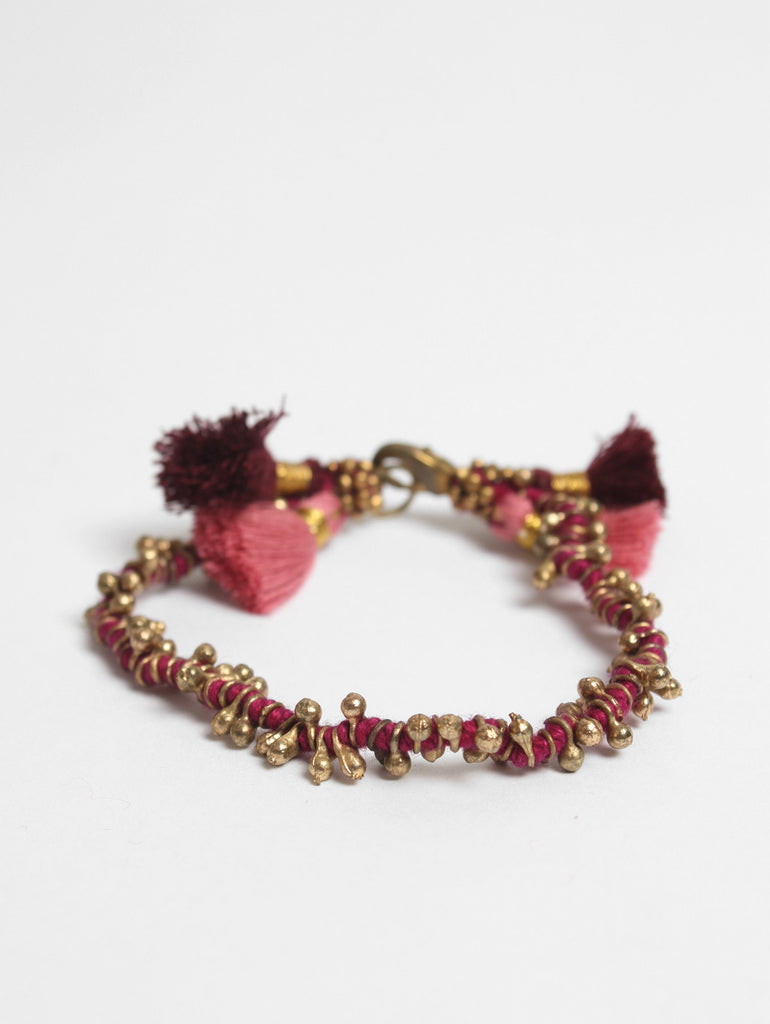 Maya Bead Bracelets (Pack of 2) | Bohemia Design