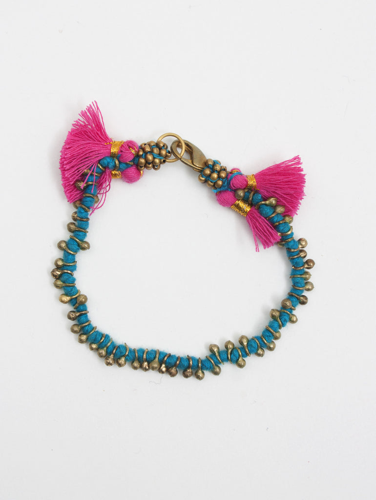 Maya Bead Bracelets (Pack of 2) | Bohemia Design
