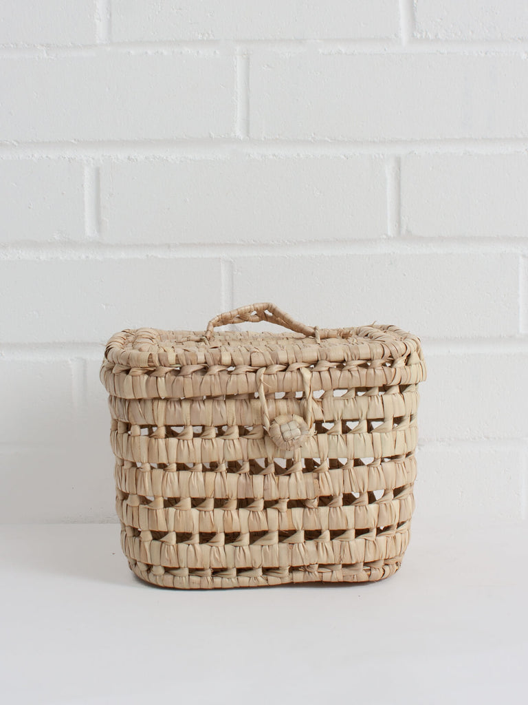 Mini Picnic Basket | Bohemia Design