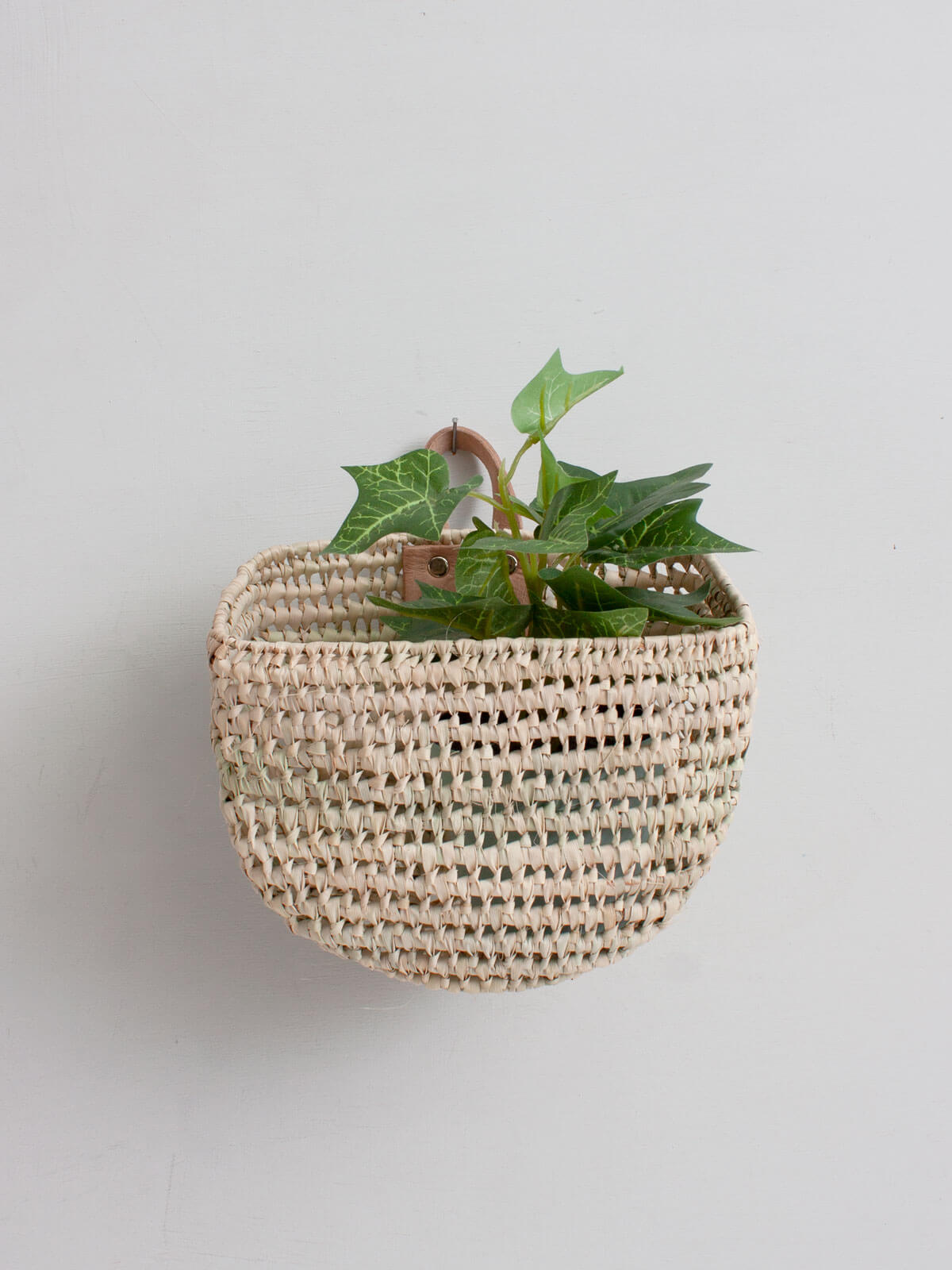 Mini Wall Baskets, Set of 3 | Bohemia Design