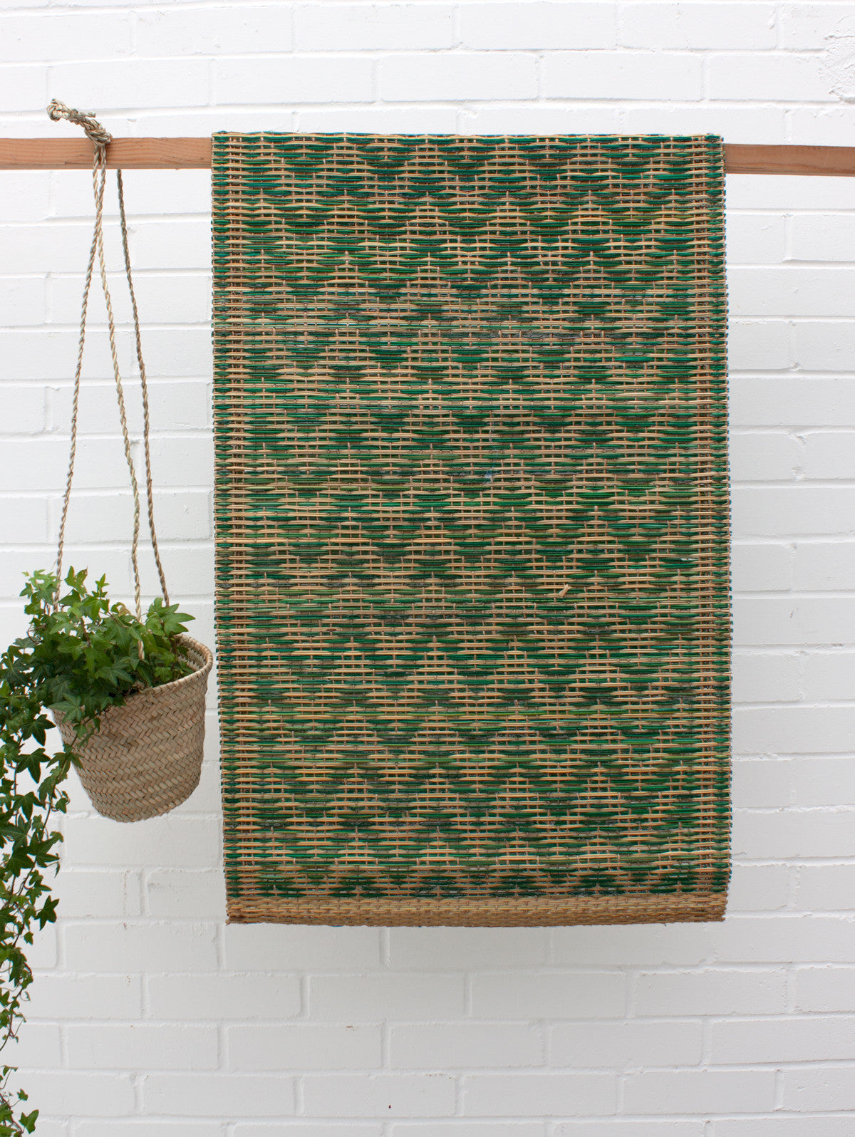 Woven Mats, Assorted Colours | Bohemia Design