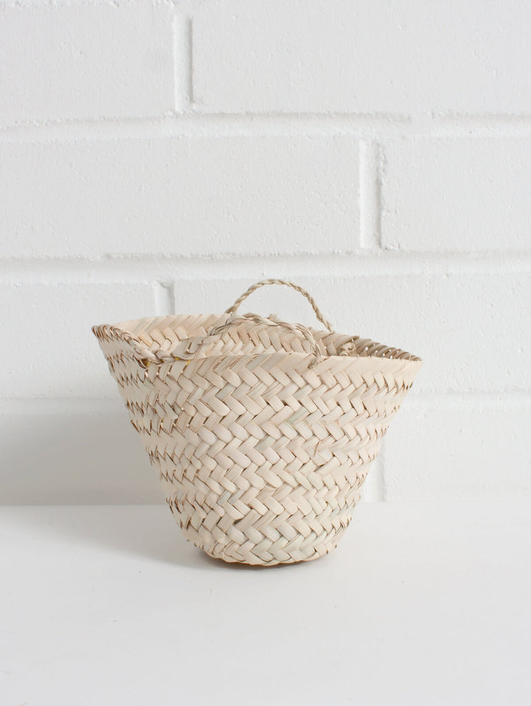 Teeny Tiny Baskets (Pack of 5) | Bohemia Design