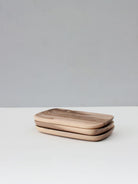 Walnut Wood Tray | Bohemia Design