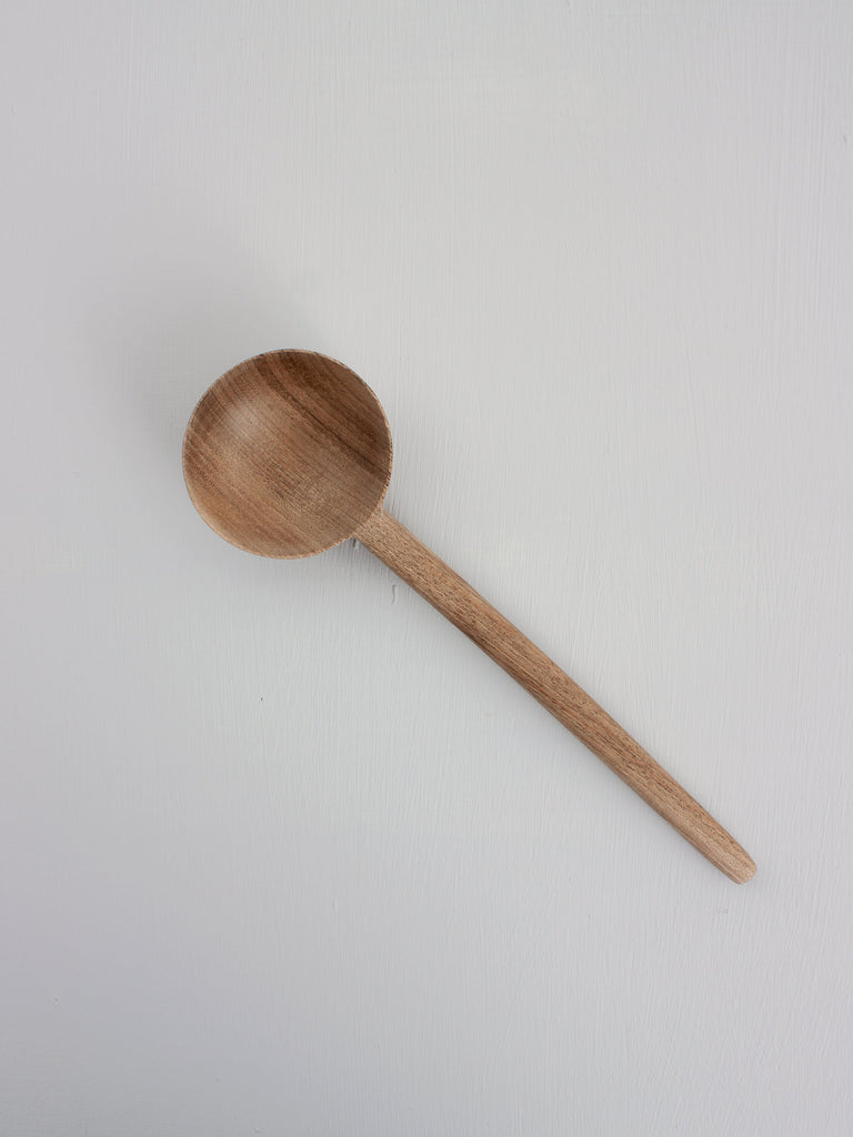 Walnut Wood Spoon | Bohemia Design