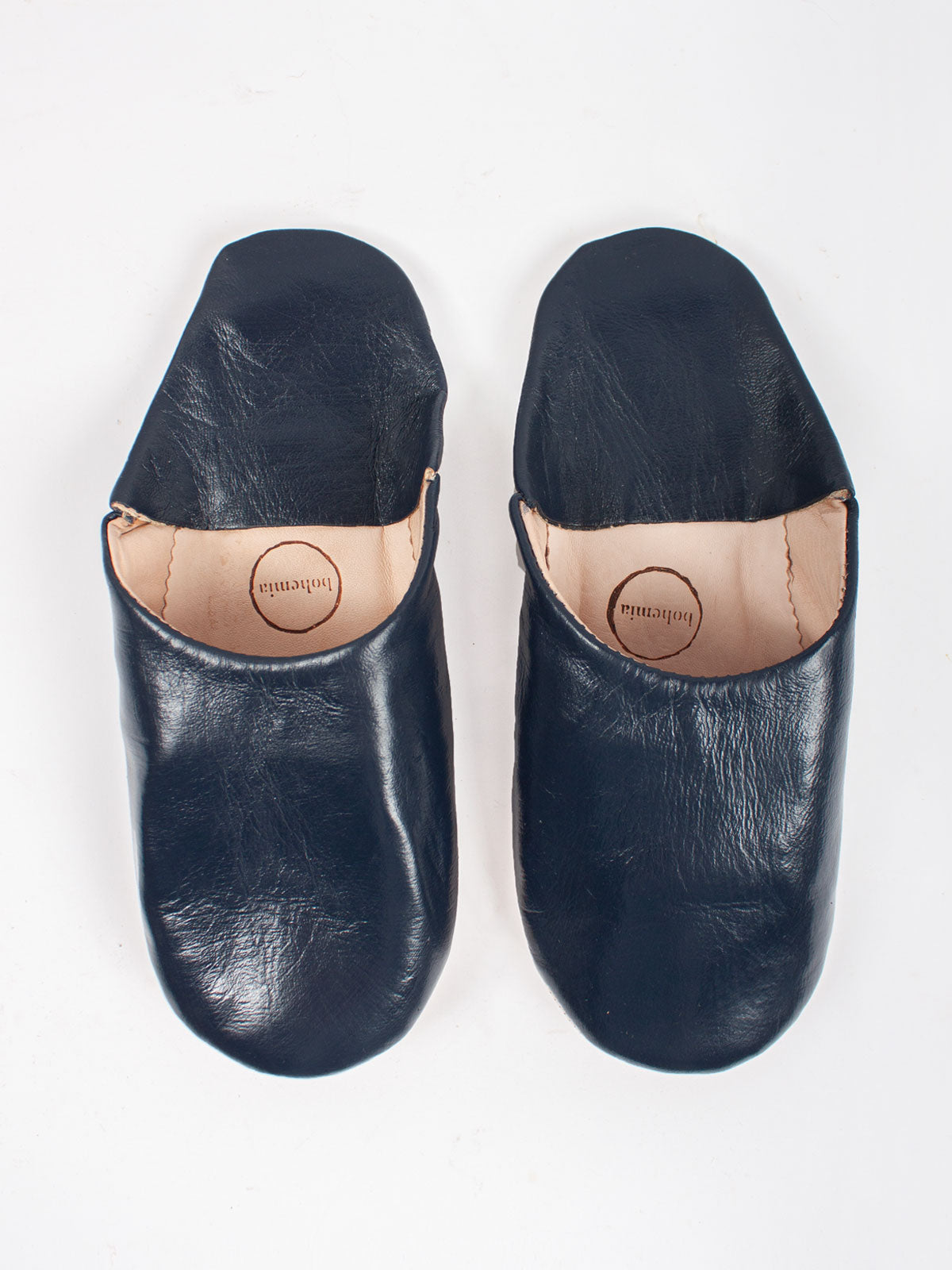 Moroccan leather slippers mens store