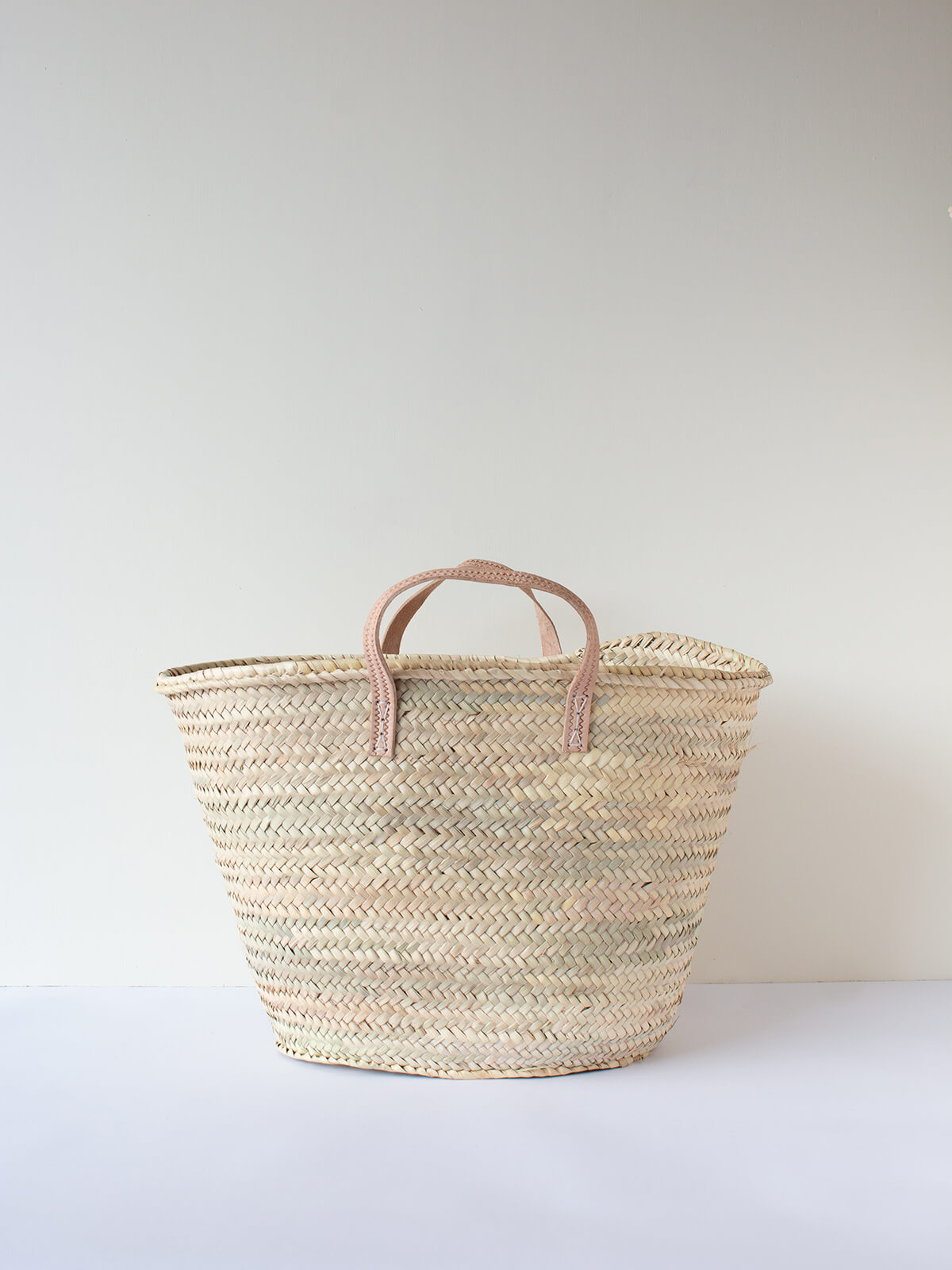 Parisienne market basket by Bohemia Design