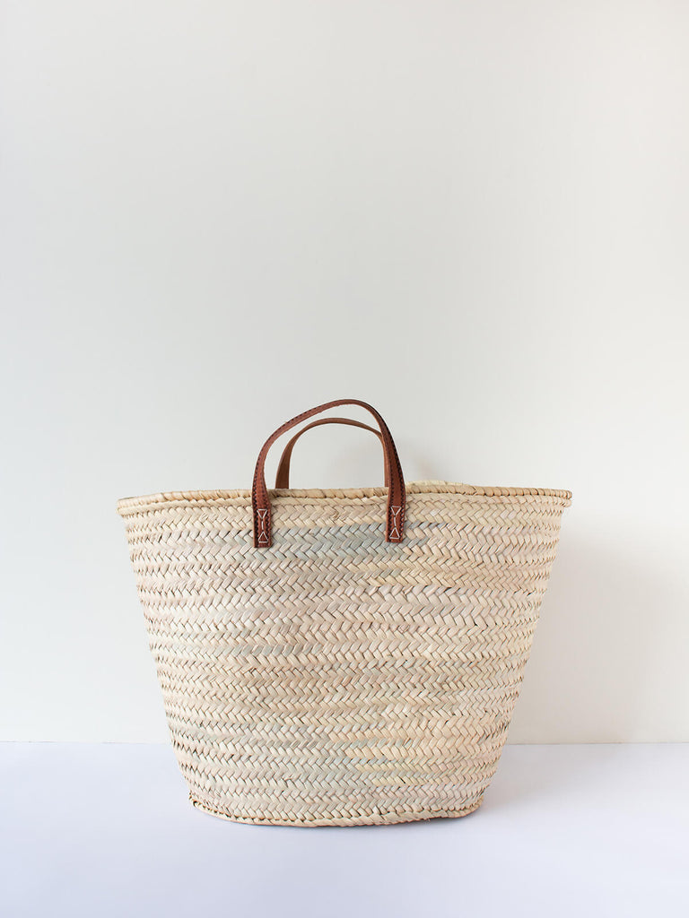 Parisienne market basket by Bohemia design