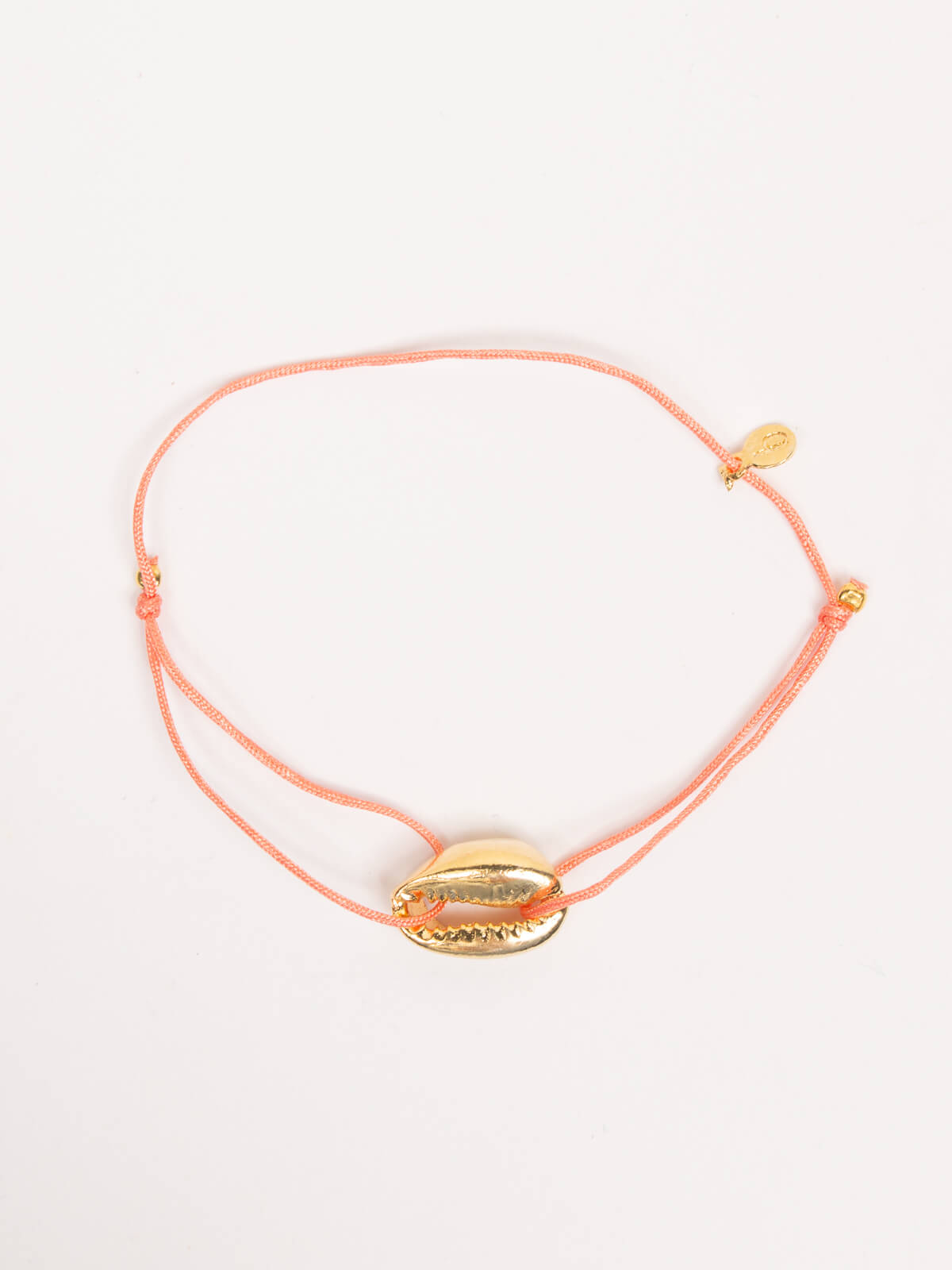 9ct Yellow Gold Cowrie Shell Bracelet – ST Hopper