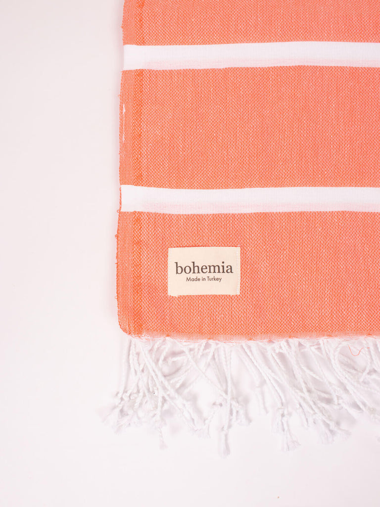 Bohemia Design Ibiza Hammam Towel Melon
